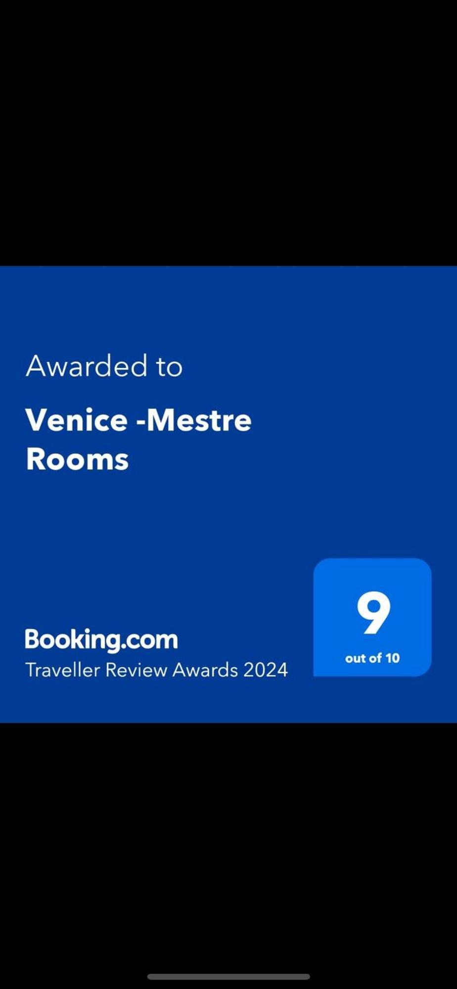 Venice -Mestre Rooms エクステリア 写真